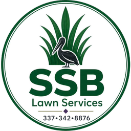 SSB Lawn Services logo